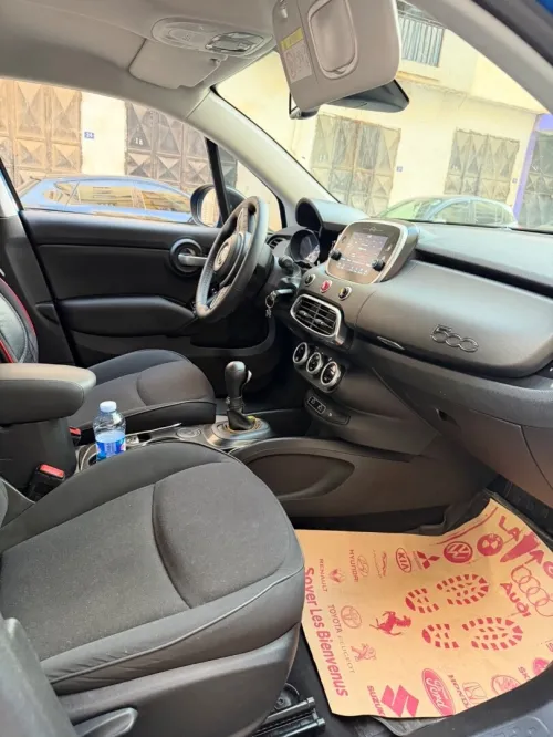 Fiat 500x 2024 