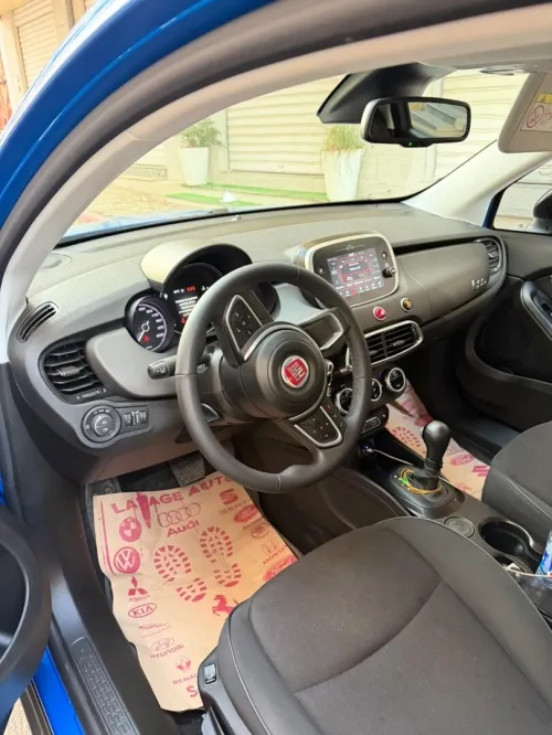 Fiat 500x 2024 