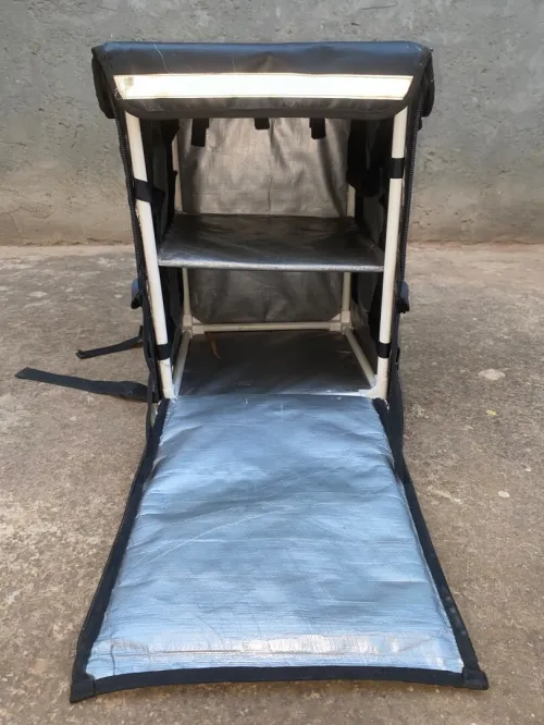 Sac à dos isotherme pour livraison
