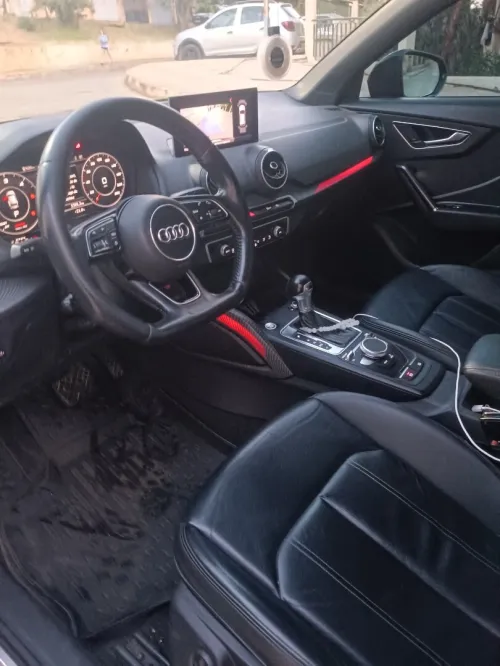 Audi Q2 2019 Sline