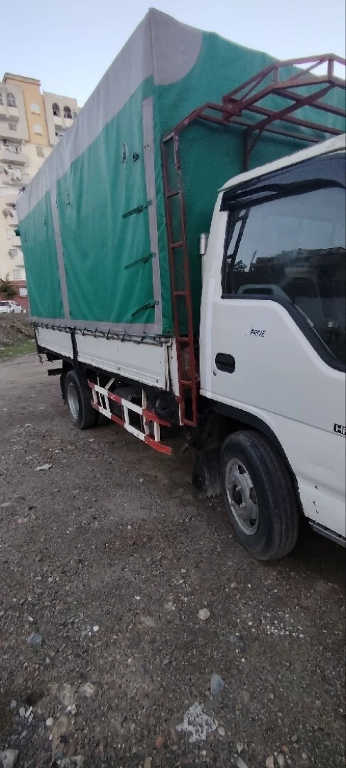 JAC Hfc 1025 k 2004