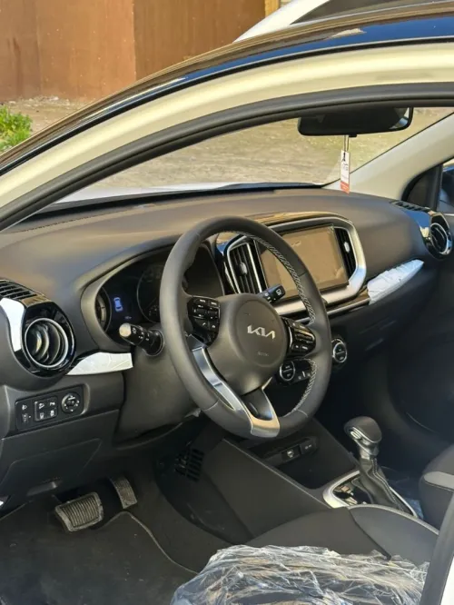 Kia KX1 2025 Kia KX1 Luxury