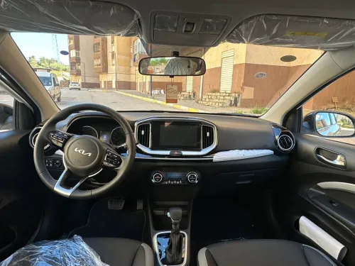 Kia KX1 2025 Kia KX1 Luxury