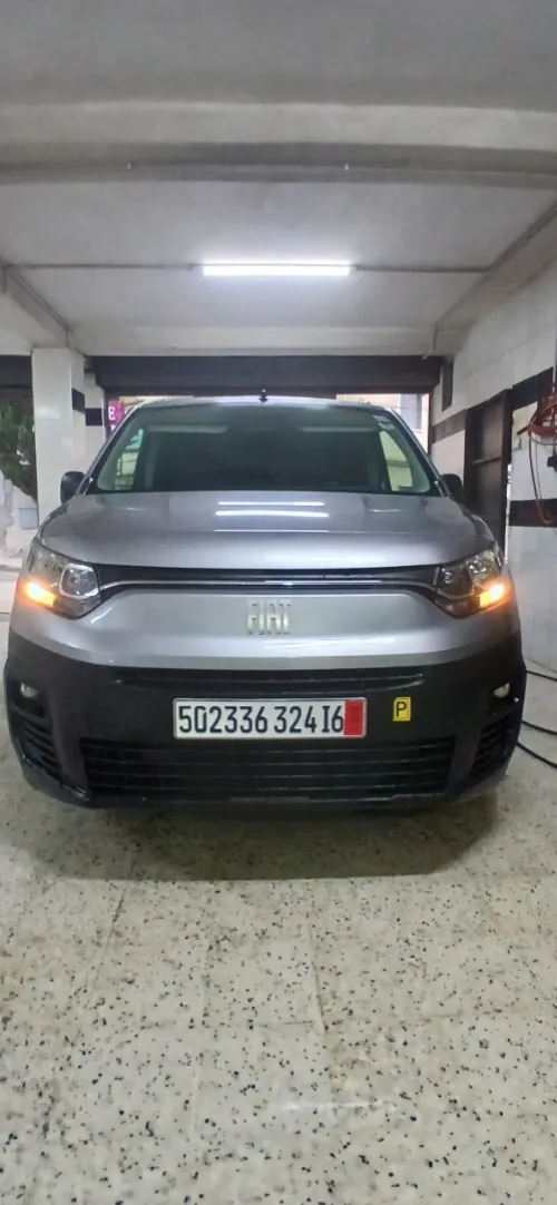 Fiat Doblo Van 2024 2 place dz