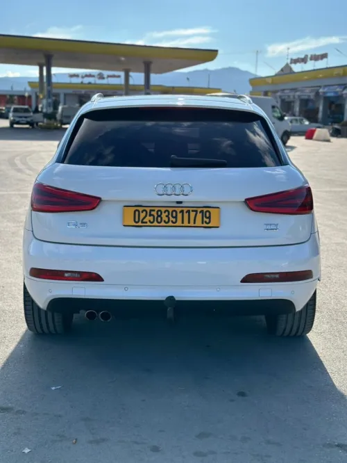 Audi Q3 2017 Q3
