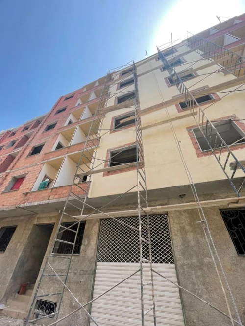 Vente Appartement F4 Alger Bordj el bahri
