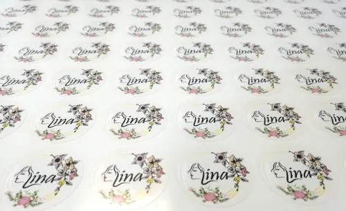 STICKERS & ÉTIQUETTES ADHÉSIVES / ASIA PUB
