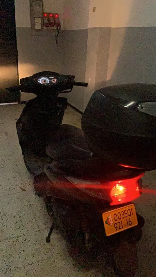 Yamaha Cygnus z 125 2021