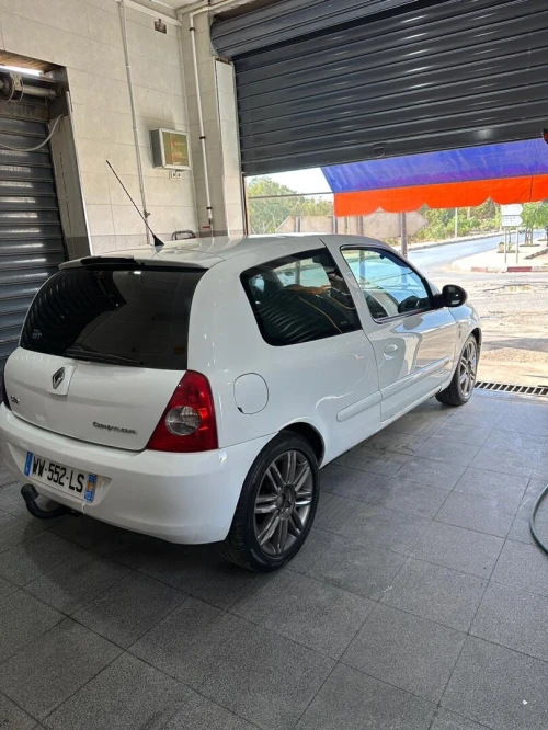 Renault Clio 2 2002 Extreme