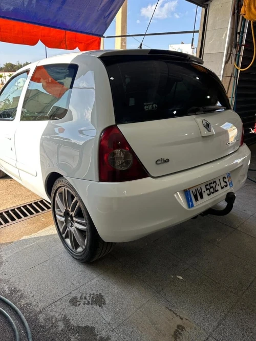 Renault Clio 2 2002 Extreme