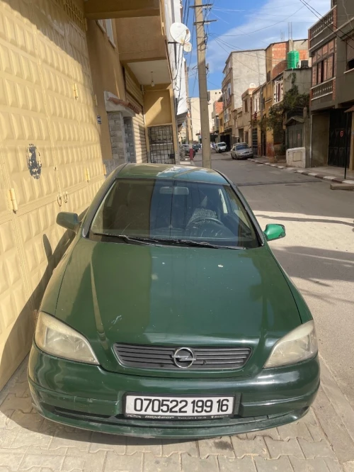 Opel Astra 1999 Astra