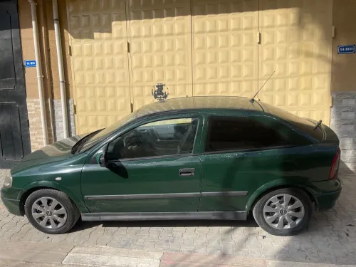 Opel Astra 1999 Astra