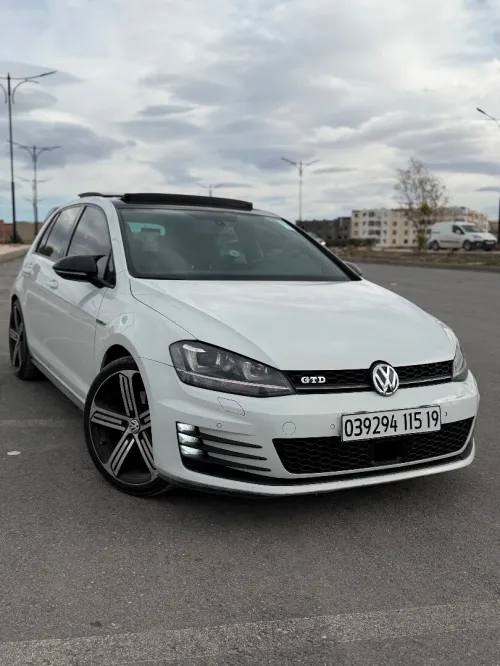 Volkswagen Golf 7 2015 Golf 7