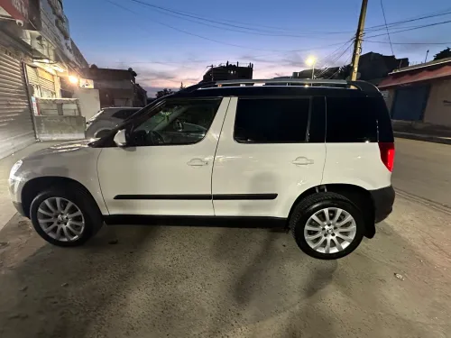 Skoda Yeti 2013 Elegance