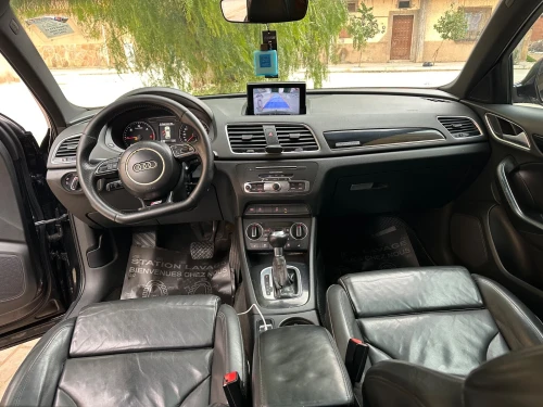 Audi Q3 2018 S Line
