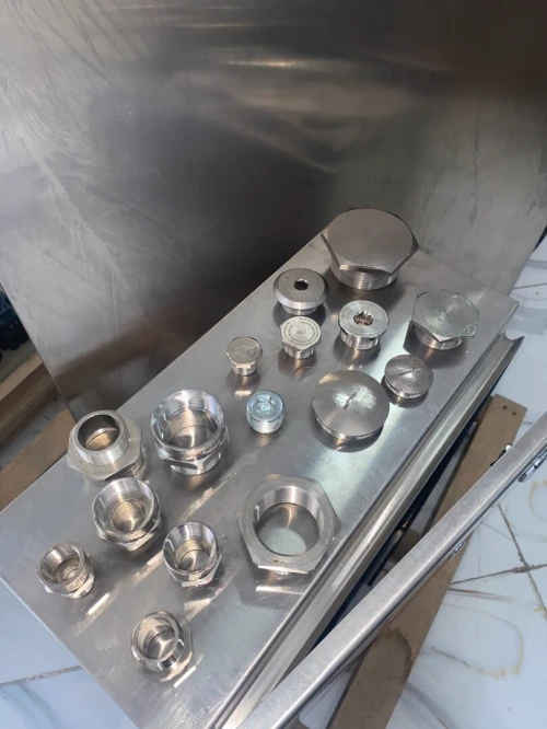 Materiel electrique ATEX Antideflagrant