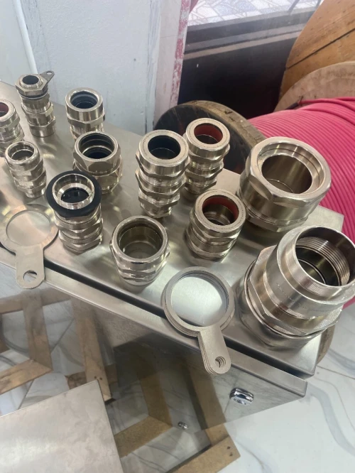 Materiel electrique ATEX Antideflagrant