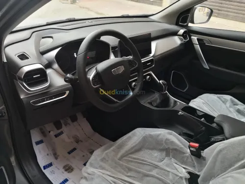 Geely Coolray 2026 Manuel