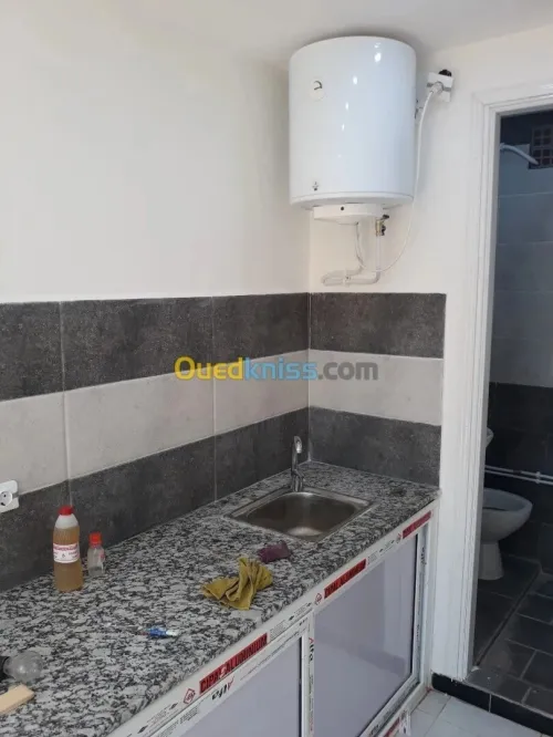 Location vacances Appartement F3 Béjaïa Beni ksila