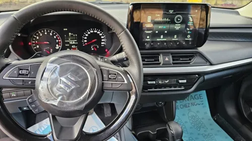 Suzuki Swift 2025 