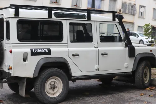 Land Rover Defender 2006 Defender