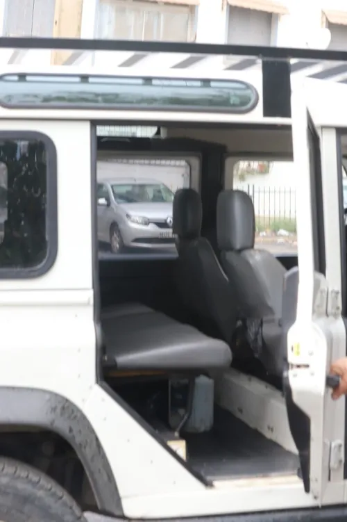 Land Rover Defender 2006 Defender