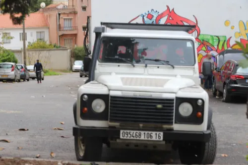 Land Rover Defender 2006 Defender