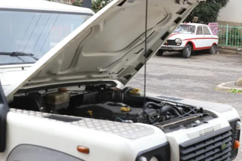 Land Rover Defender 2006 Defender