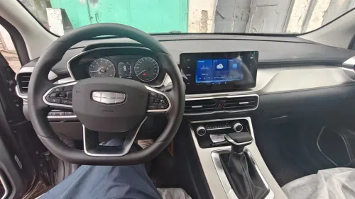 Geely Coolray 2026 Geely super