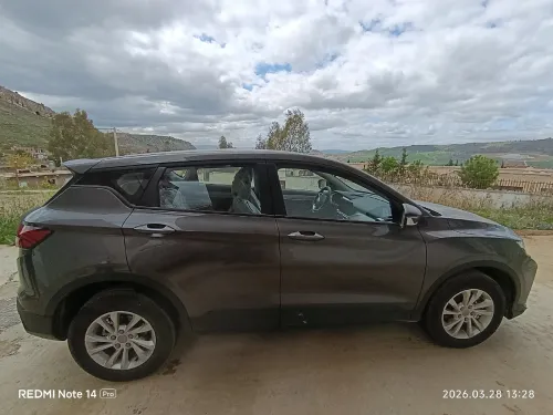 Geely Coolray 2026 Battle 