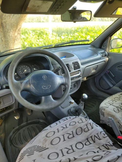 Renault Clio 2 2001 Clio 2