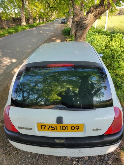 Renault Clio 2 2001 Clio 2