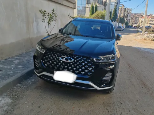 Chery Tiggo 7 Pro 2024 Luxury 