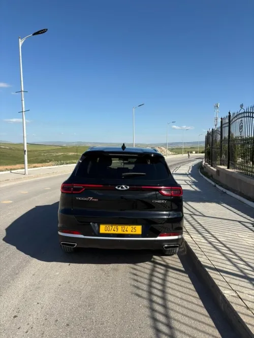 Chery Tiggo 7 Pro 2024 Luxury 