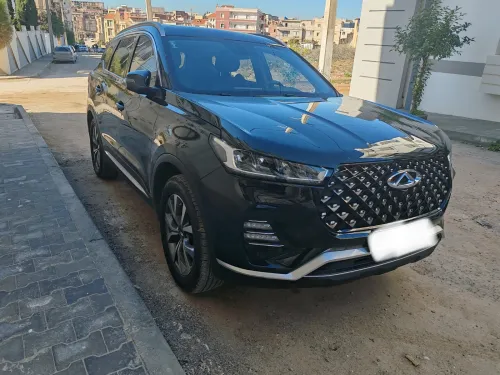 Chery Tiggo 7 Pro 2024 Luxury 