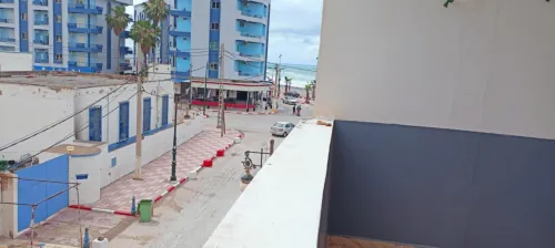 Location vacances Appartement F2 Tlemcen Marsa ben mhidi