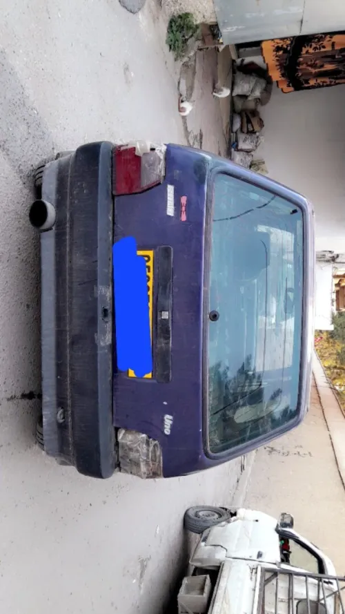 Fiat Uno 2000 Uno