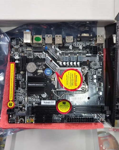 Carte mère Esonic H81DA  LGA1150