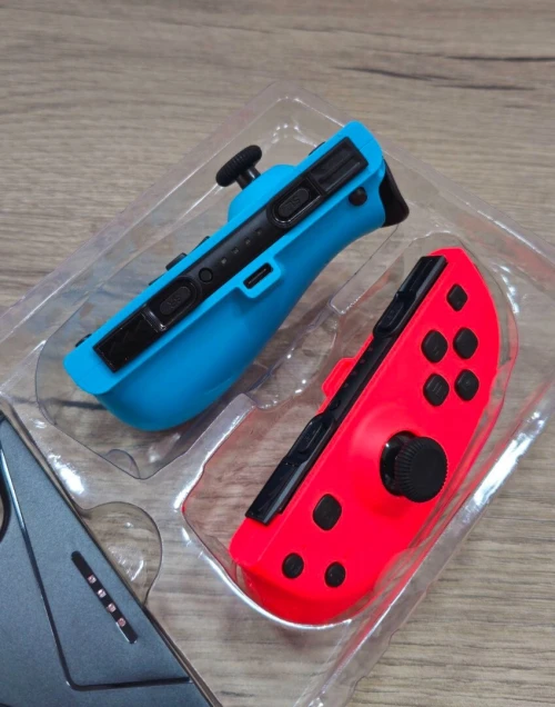 Manette MY JOY PLUS pour Nintendo Switch / Switch Lite