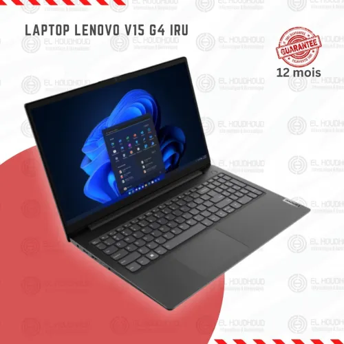 Lenovo V15 G4 IRU Intel Core i3 13ème Génération