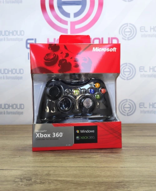 MANETTE MONO VIBRENTE XBOX 360 USB + WINDOWS