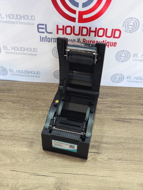 IMPRIMANTE CODE BARRE + TICKET DE CAISSE XPRINTER XP-350B / PAPER WIDTH 20 - 82MM / PRINTING SPEED 152MM/S / USB + RS232