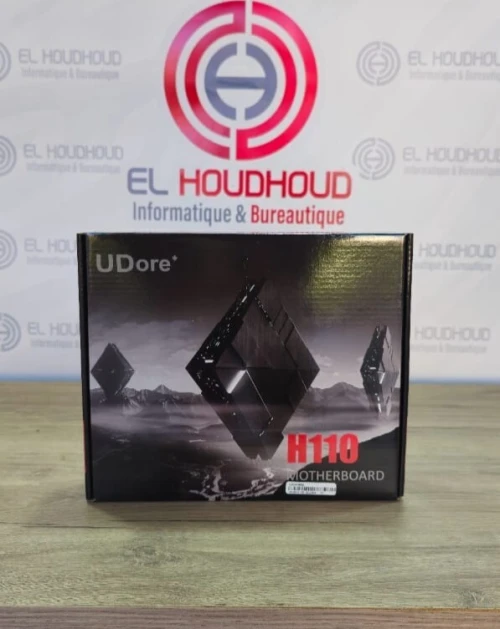 CARTE MÈRE UDORE INTEL H110  SOCKET 1151 (DDR4)