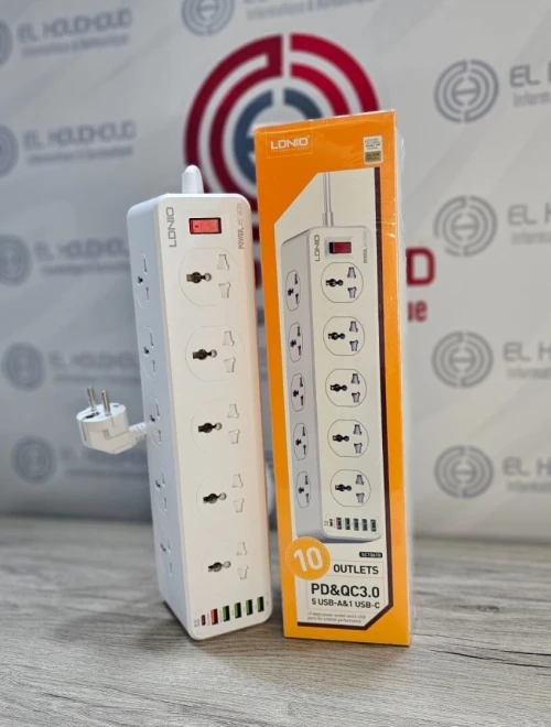 Multiprise LDNIO SC10610