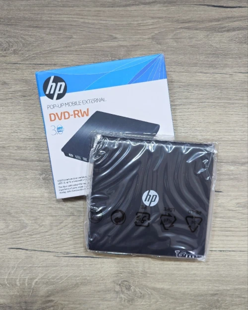 Lecteur Graveur DVD Externe Portable  USB 3.0 | Haute Performance