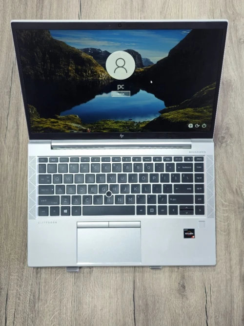 HP EliteBook 845 G8 Ryzen 5 PRO | 8GB RAM | 256GB SSD | 14" FHD