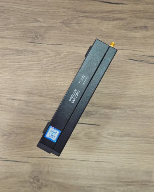 Unité centrale DELL 3050 (MINI)/INTEL I5-7EME/RAM 8GO/500GB HDD / HDMI+DP+USB3.0 / (ETAT 10/10)