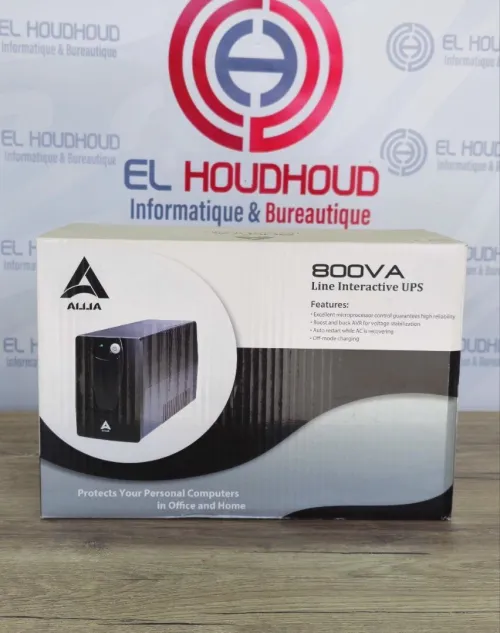 Onduleur ALLIA 800VA 480W