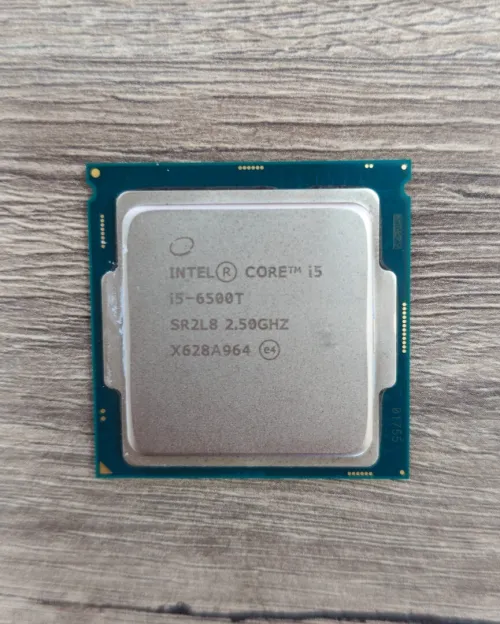 Processeur CPU Intel Core i5 6ème génération  i5-6500T 2.50GHz