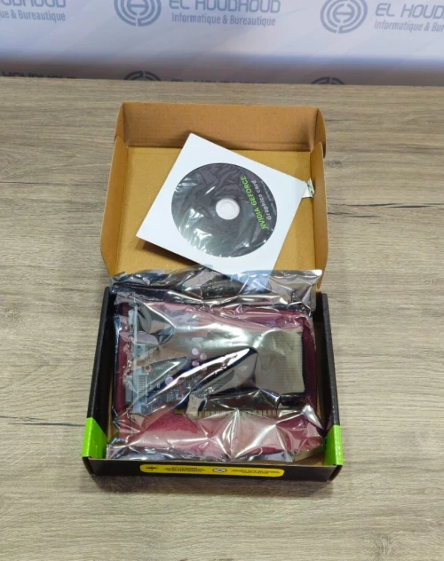 Carte Graphique Nvidia GeForce GT 730 4GB DDR3 128Bits | HDMI DVI VGA | PCI-Express | En Boîte